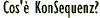 Introduzione al sito KonSequenz